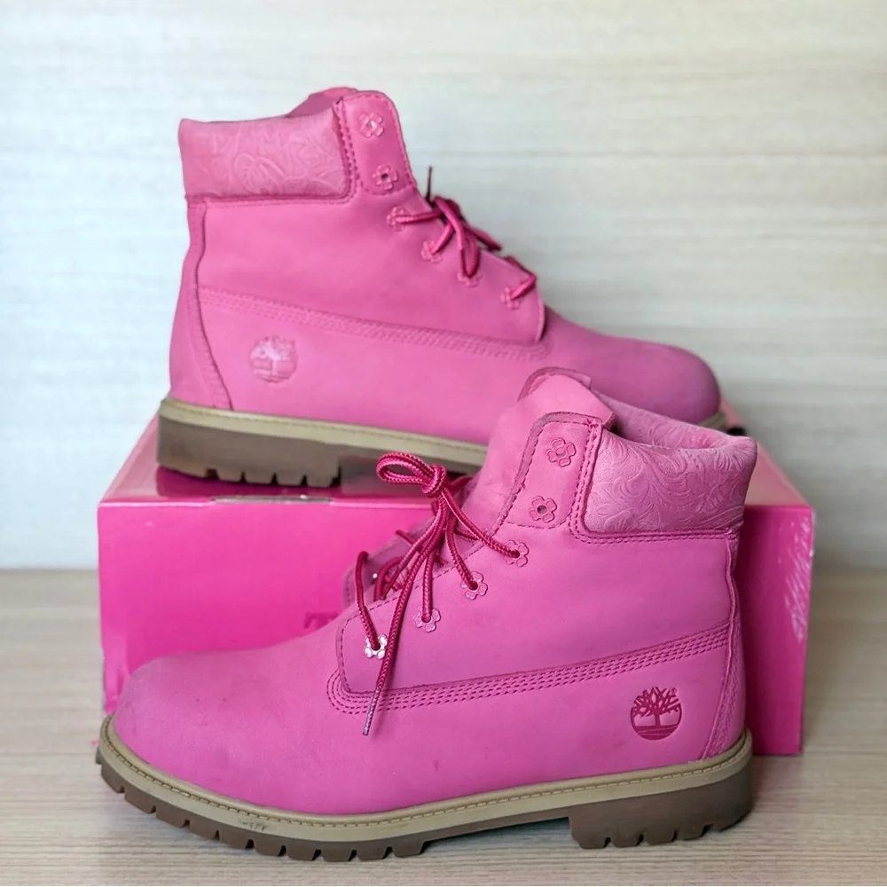 Timberland Premium waterproof boots